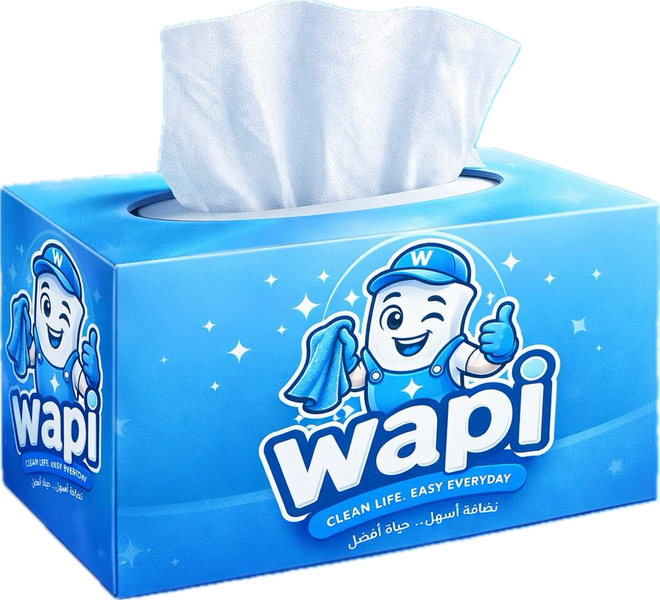 Wapi  Towels Reusable