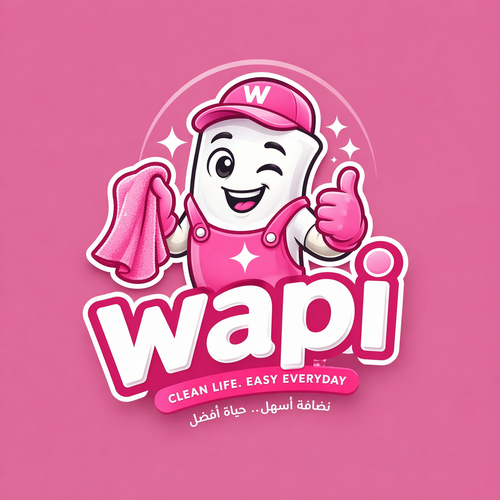 WAPI Reusable Cotton Cleaning Towels – Ultra Absorbent & Durable