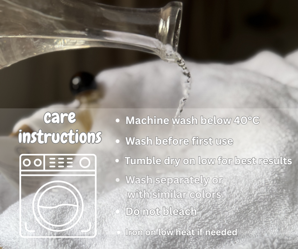 Premium Towel Set – 3 Pieces - Grand Cotton