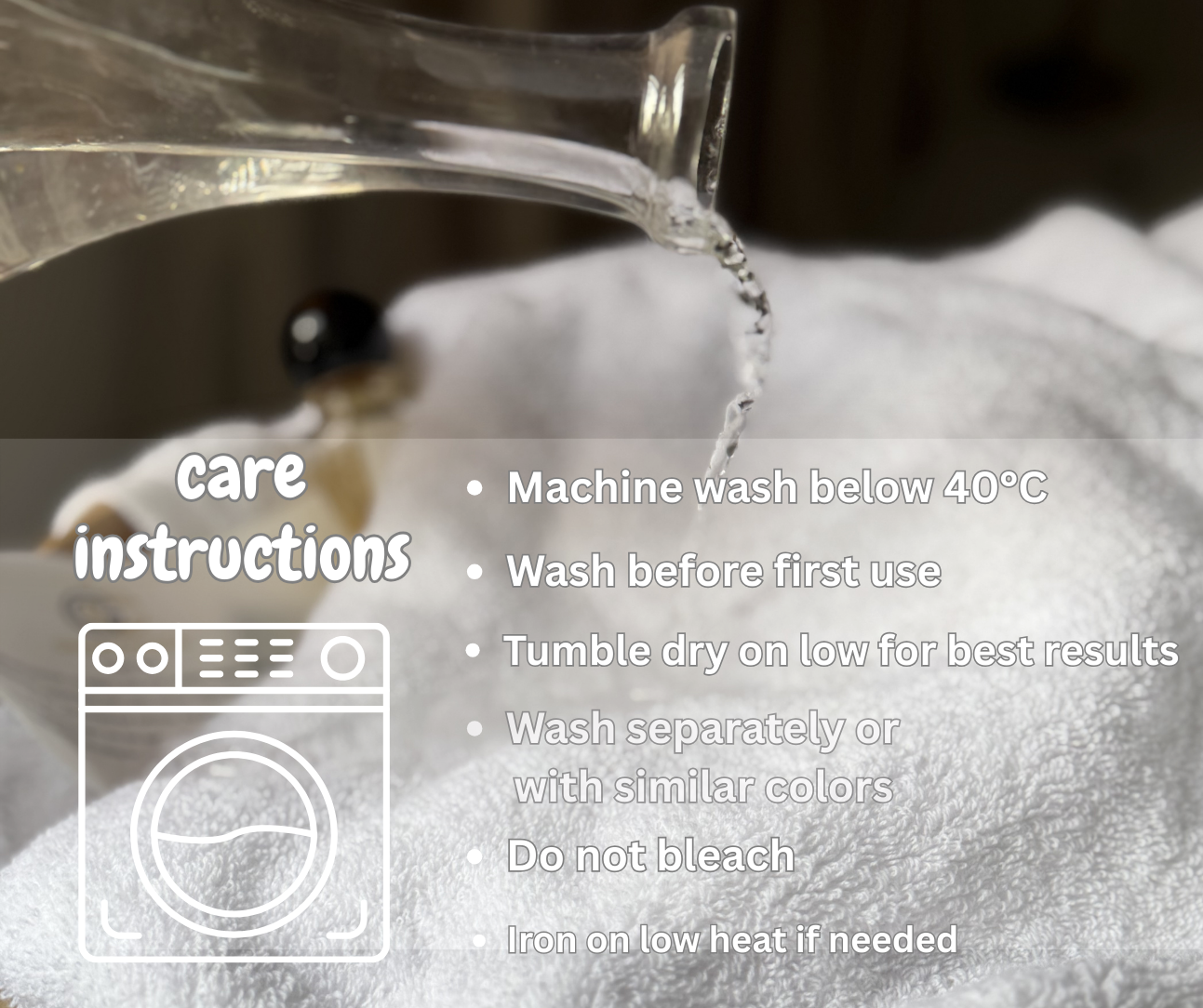 Premium Towel Set – 3 Pieces - Grand Cotton