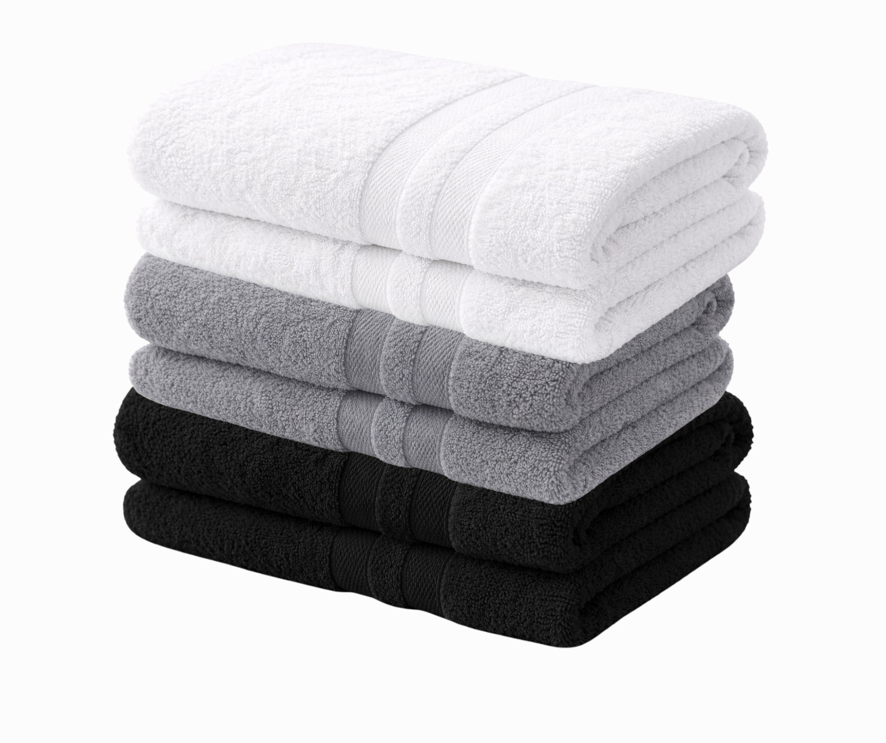Premium Towel Set – 3 Pieces - Grand Cotton