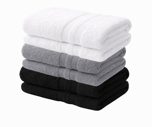 Premium Towel Set – 3 Pieces - Grand Cotton