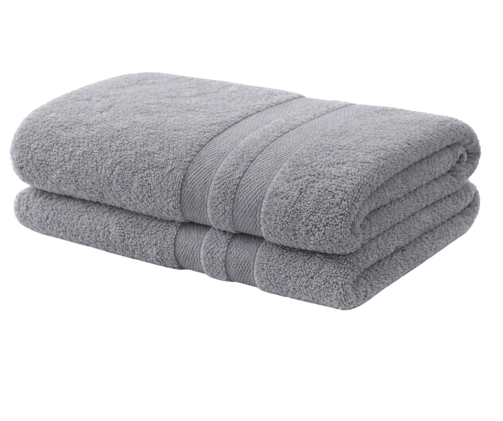 Bath Towel – 90 × 150 cm – 600 GSM - Grand Cotton
