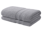Bath Towel – 90 × 150 cm – 600 GSM - Grand Cotton